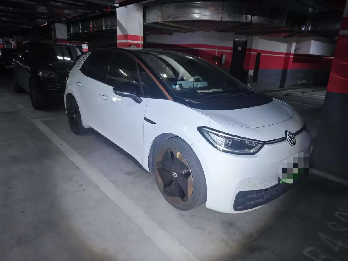 2022 Volkswagen ID.3 BEV 57.3KWH,autocango,china used car exporter,china ev exporter,chinese used car exporter,chinese used ev exporter