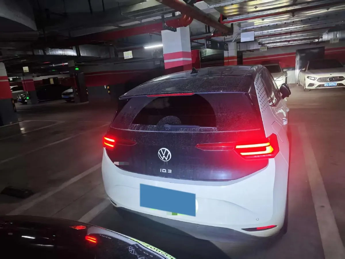 2022 Volkswagen ID.3 BEV 57.3KWH,autocango,china used car exporter,china ev exporter,chinese used car exporter,chinese used ev exporter