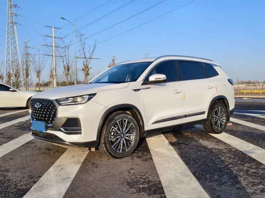 2022 ChangAn CS75 Plus 2.0T 233HP L4 8AT