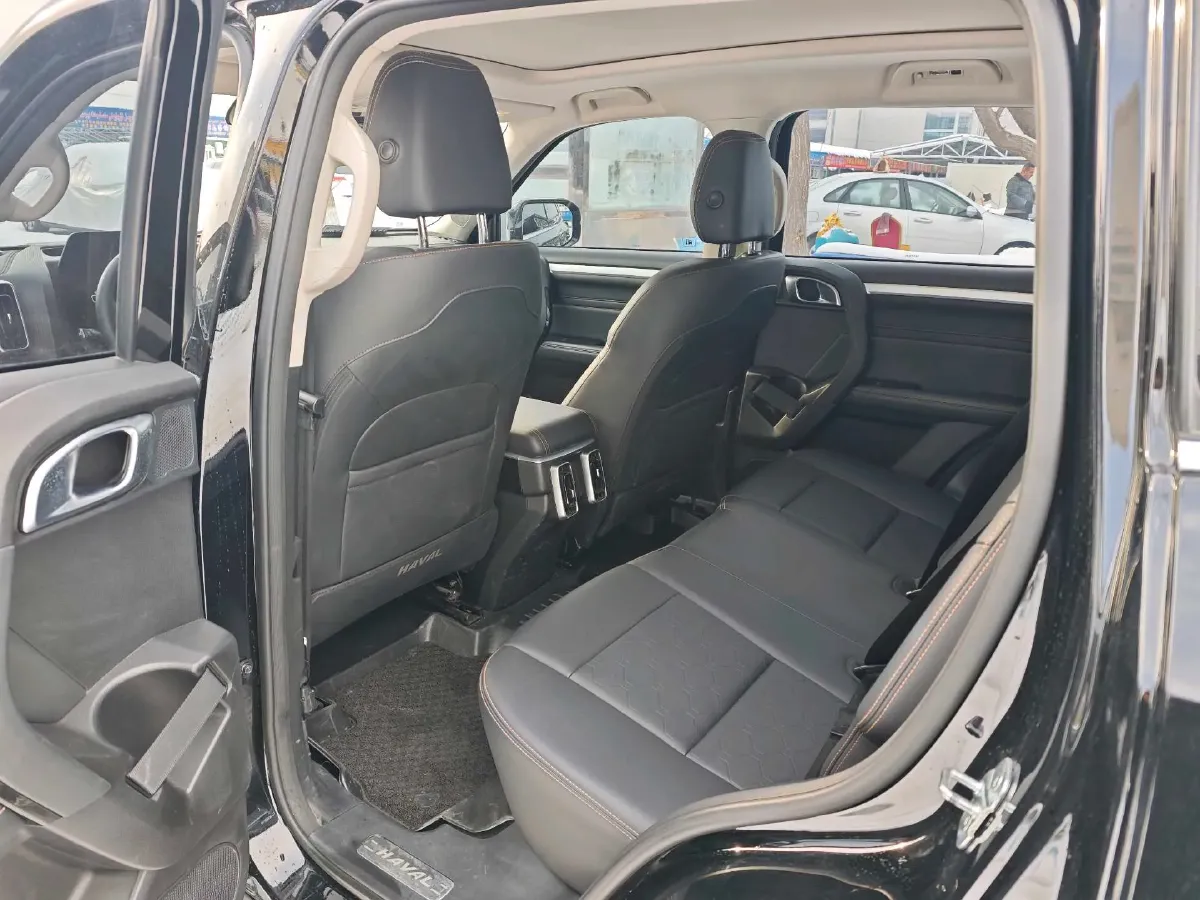 2022 Haval Dargo 1.5T 184HP L4 7DCT,autocango,china used car exporter,china ev exporter,chinese used car exporter,chinese used ev exporter