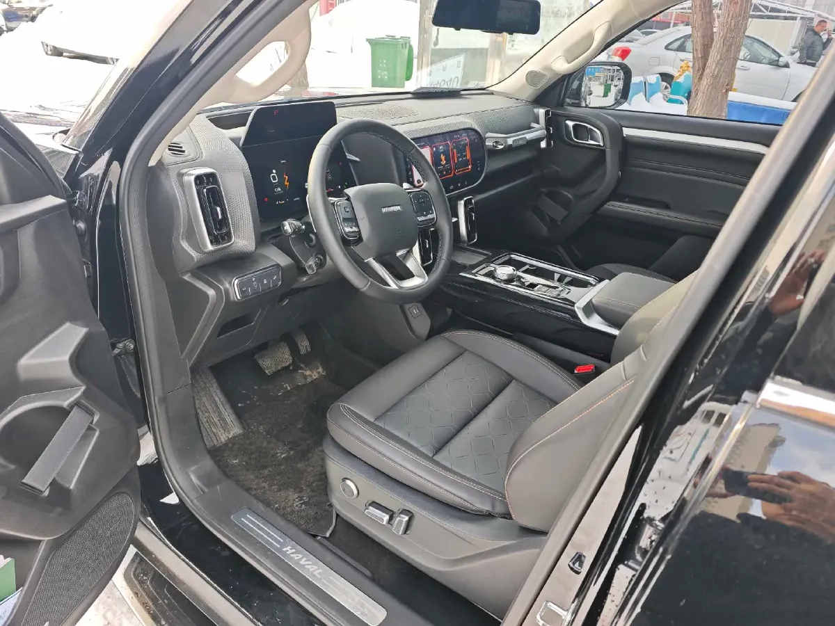 2022 Haval Dargo 1.5T 184HP L4 7DCT,autocango,china used car exporter,china ev exporter,chinese used car exporter,chinese used ev exporter