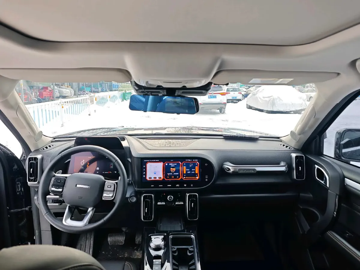 2022 Haval Dargo 1.5T 184HP L4 7DCT,autocango,china used car exporter,china ev exporter,chinese used car exporter,chinese used ev exporter