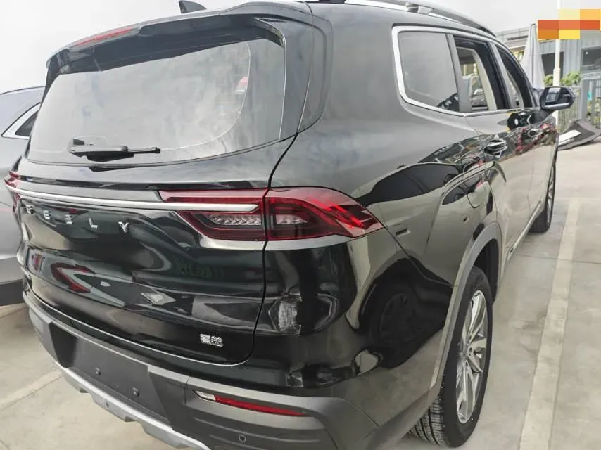 2022 Geely Okavango 1.8T 184HP L4 7DCT,autocango,china used car exporter,china ev exporter,chinese used car exporter,chinese used ev exporter