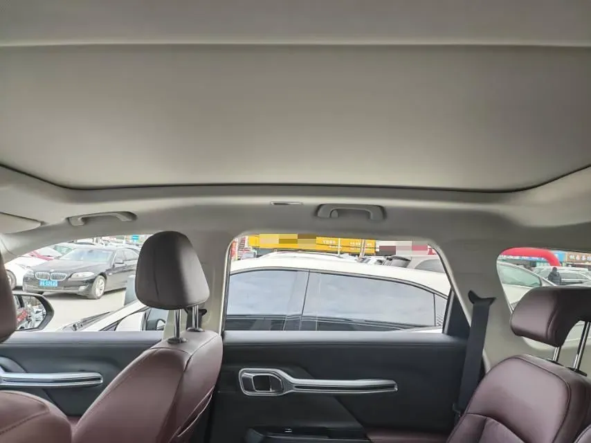 2022 Geely Okavango 1.8T 184HP L4 7DCT,autocango,china used car exporter,china ev exporter,chinese used car exporter,chinese used ev exporter