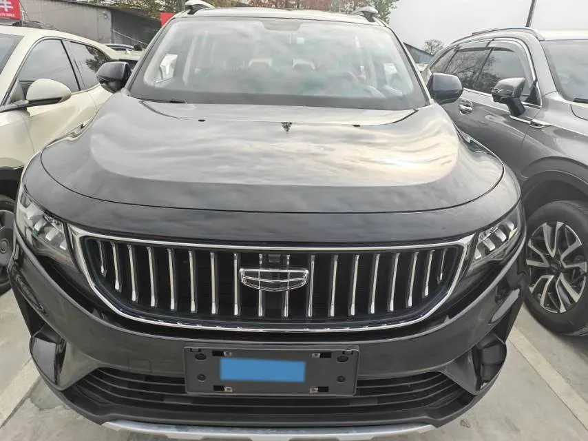 2022 Geely Okavango 1.8T 184HP L4 7DCT,autocango,china used car exporter,china ev exporter,chinese used car exporter,chinese used ev exporter
