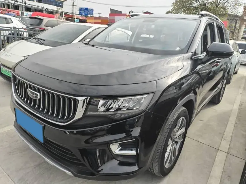 2022 Geely Okavango 1.8T 184HP L4 7DCT