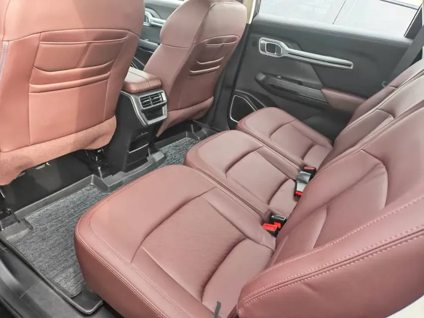 2022 Geely Okavango 1.8T 184HP L4 7DCT,autocango,china used car exporter,china ev exporter,chinese used car exporter,chinese used ev exporter