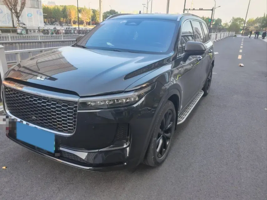 2021 Li ONE Range Extended 131HP REEV 40.5KWH,autocango,china used car exporter,china ev exporter,chinese used car exporter,chinese used ev exporter