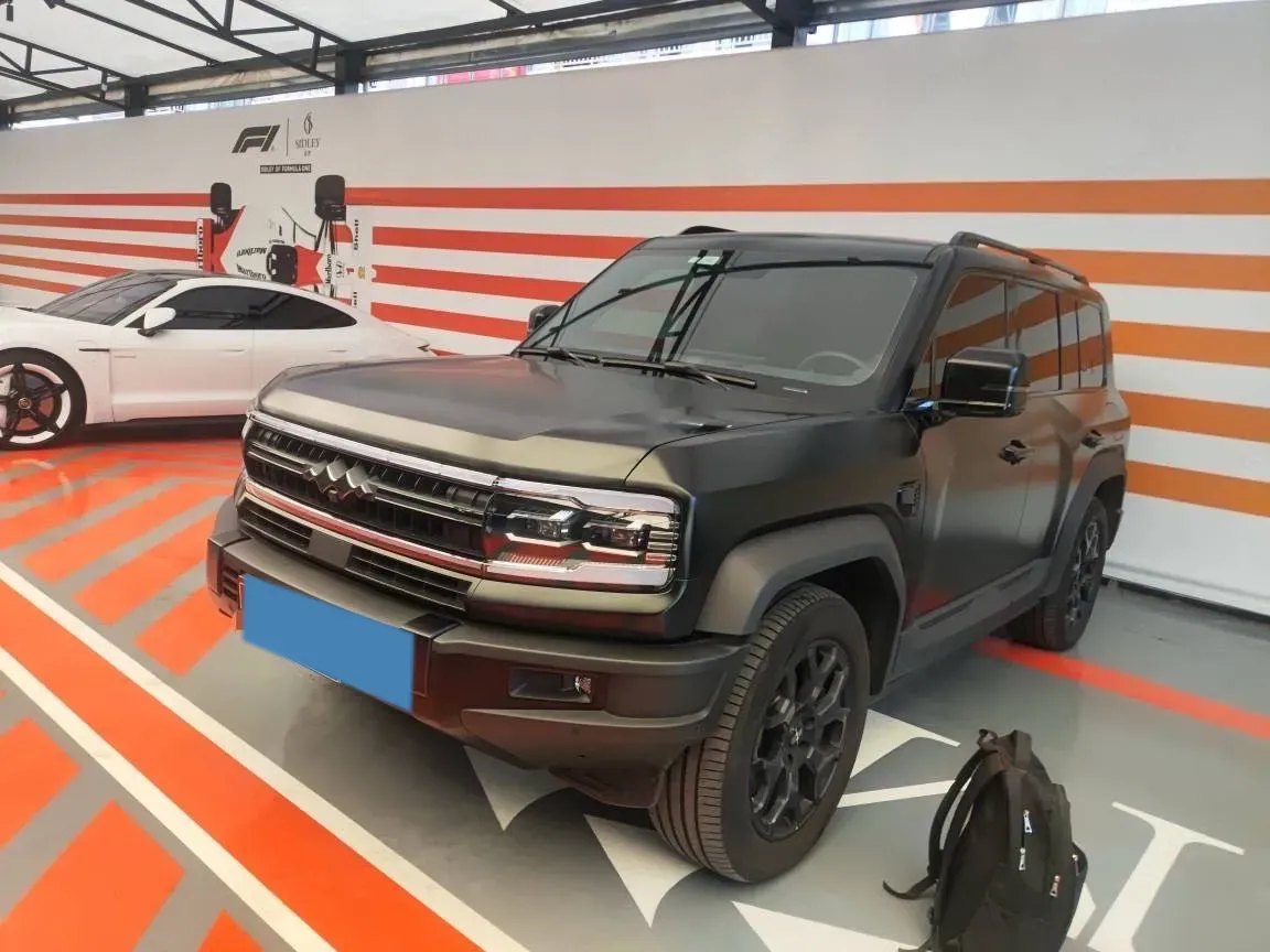 2023 FangChengBao Bao 5 1.5T 194HP L4 E-CVT PHEV 31.8KWH,autocango,china used car exporter,china ev exporter,chinese used car exporter,chinese used ev exporter