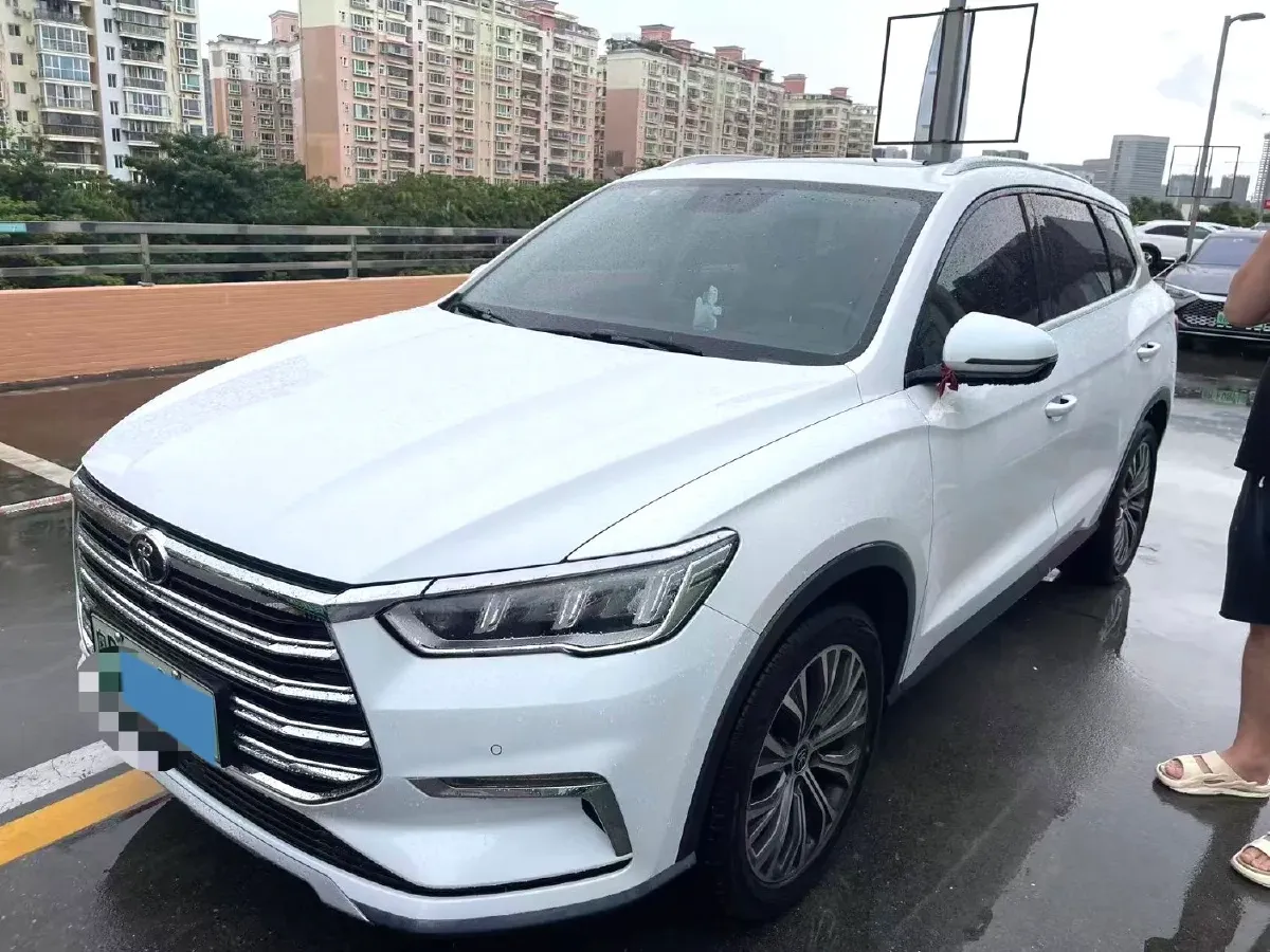 2019 BYD Song Pro 1.5T 160HP L4 6DCT PHEV 15.7KWH,autocango,china used car exporter,china ev exporter,chinese used car exporter,chinese used ev exporter