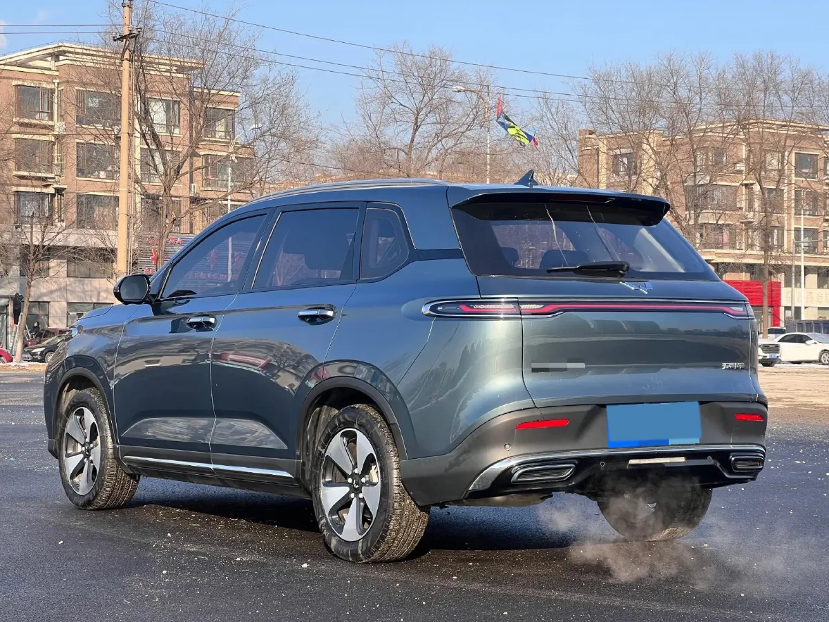 2023 WuLing XingYun 2.0L 136HP L4 1DHT Hybrid 1.8KWH,autocango,china used car exporter,china ev exporter,chinese used car exporter,chinese used ev exporter