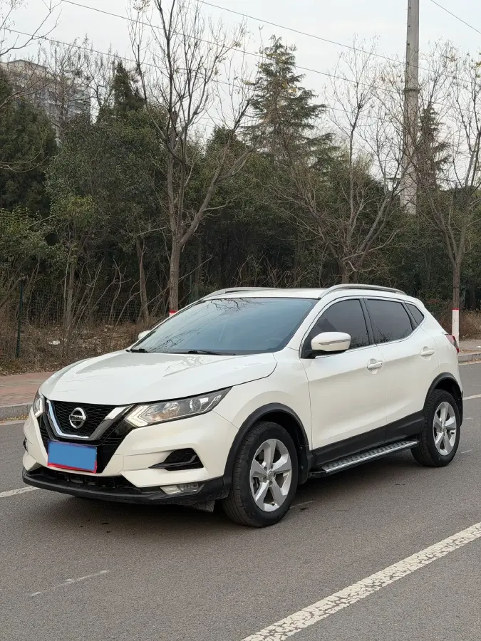 2021 Nissan Qashqai 2.0L 151HP L4 CVT