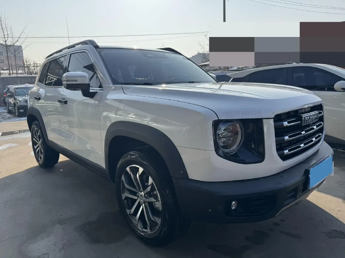 2022 Haval Dargo 1.5T 184HP L4 7DCT,autocango,china used car exporter,china ev exporter,chinese used car exporter,chinese used ev exporter