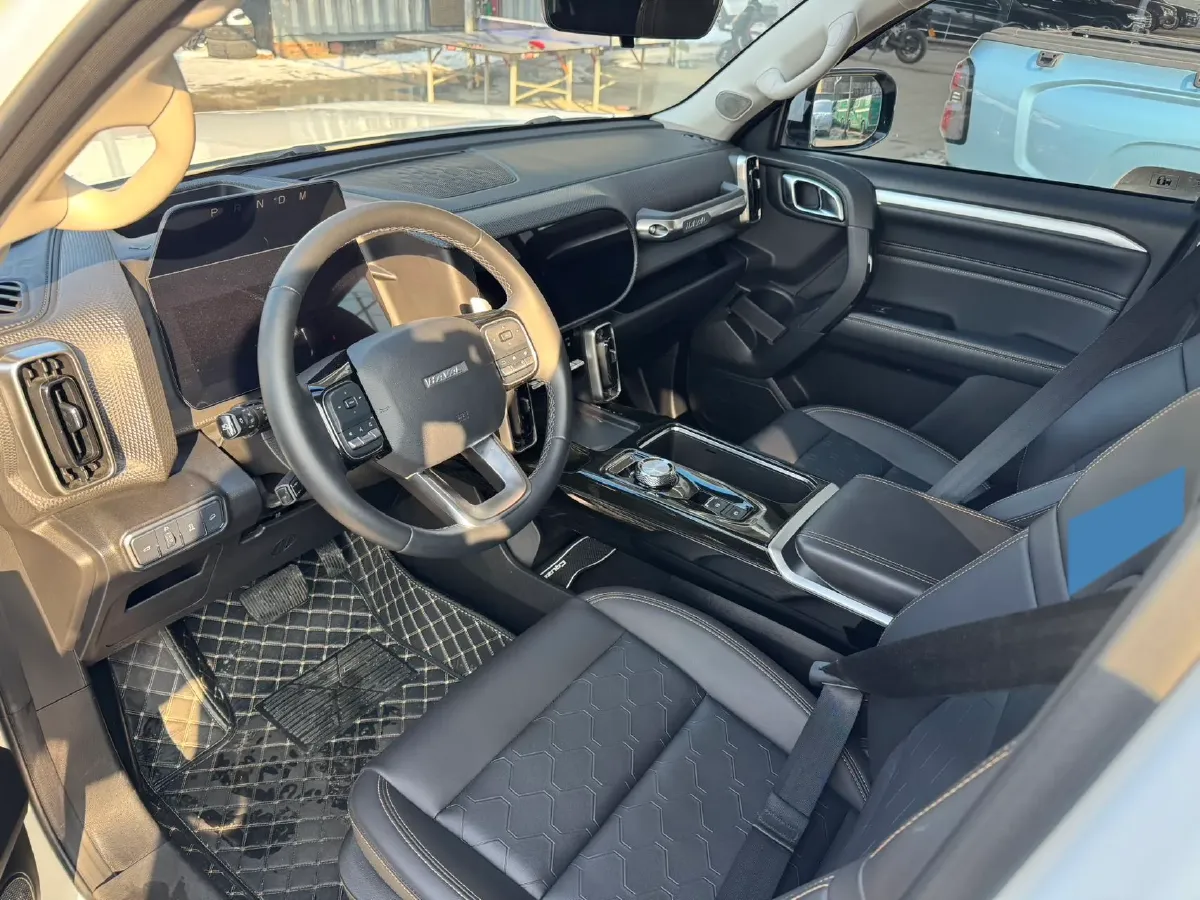 2022 Haval Dargo 1.5T 184HP L4 7DCT,autocango,china used car exporter,china ev exporter,chinese used car exporter,chinese used ev exporter