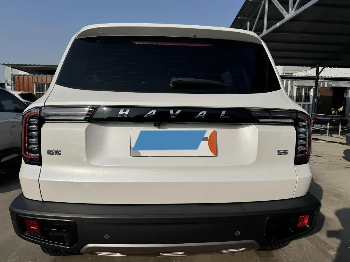 2022 Haval Dargo 1.5T 184HP L4 7DCT,autocango,china used car exporter,china ev exporter,chinese used car exporter,chinese used ev exporter