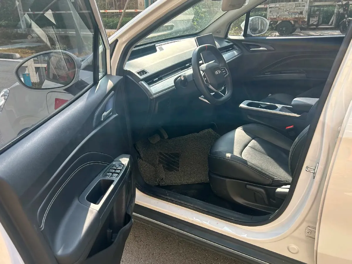 2023 Neta AYA BEV,autocango,china used car exporter,china ev exporter,chinese used car exporter,chinese used ev exporter