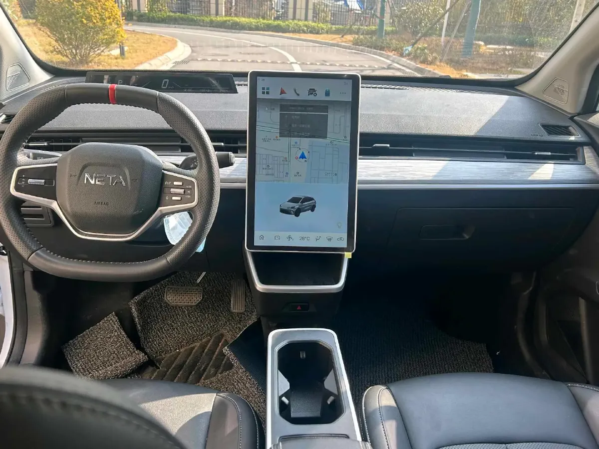 2023 Neta AYA BEV,autocango,china used car exporter,china ev exporter,chinese used car exporter,chinese used ev exporter