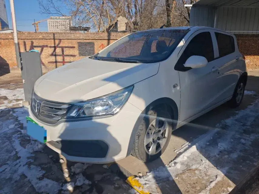 2016 BaoJun 310 1.2L 82HP L4 5MT