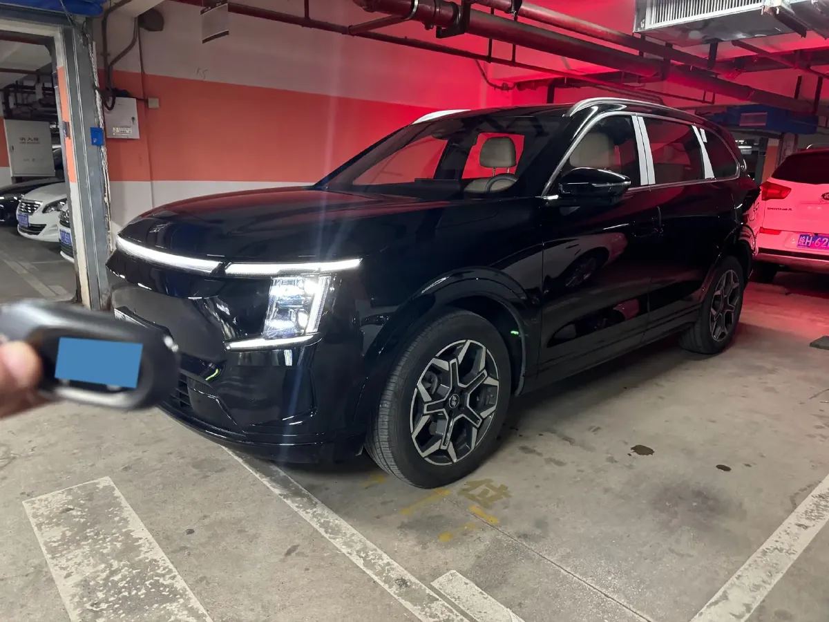 2025 Jetour ShanHai L7 PLUS 1.5T 156HP L4 1DHT PHEV,autocango,china used car exporter,china ev exporter,chinese used car exporter,chinese used ev exporter