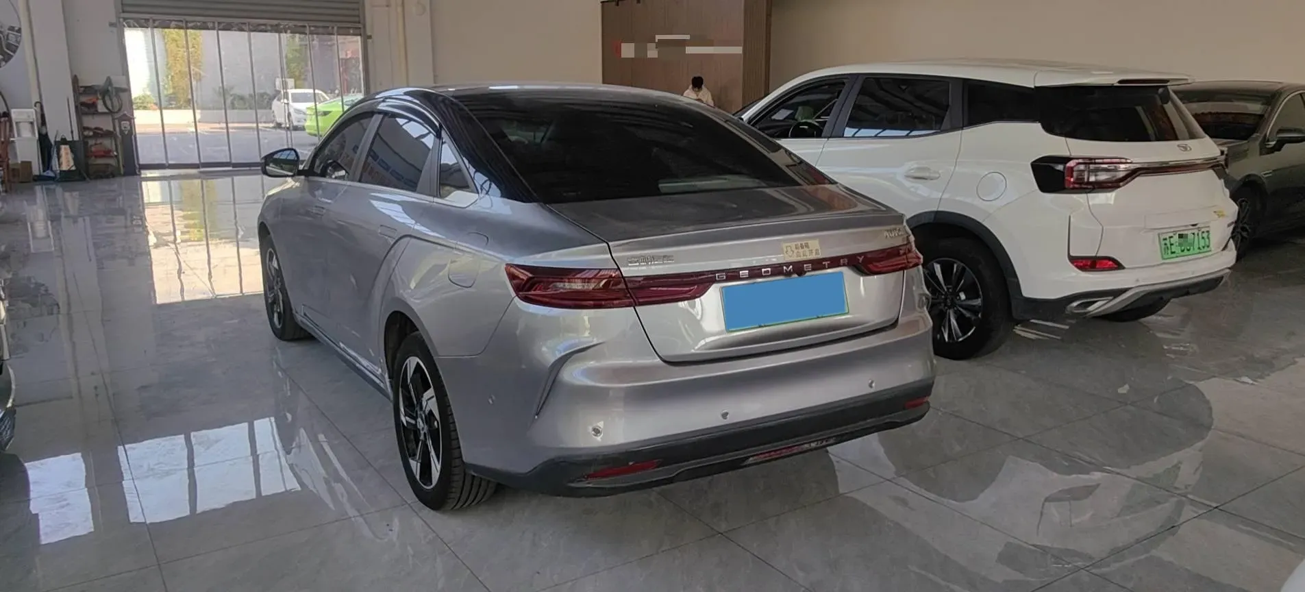 2022 Ruichi Auto ED71 BEV 60.152KWH,autocango,china used car exporter,china ev exporter,chinese used car exporter,chinese used ev exporter