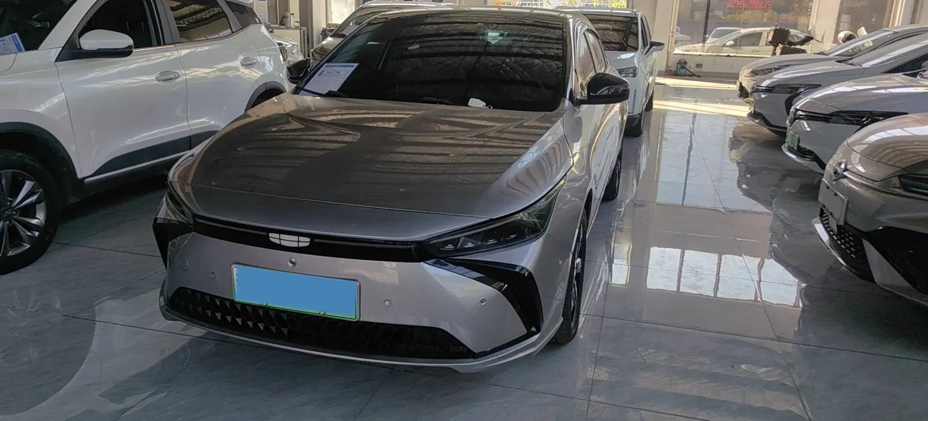 2022 Ruichi Auto ED71 BEV 60.152KWH