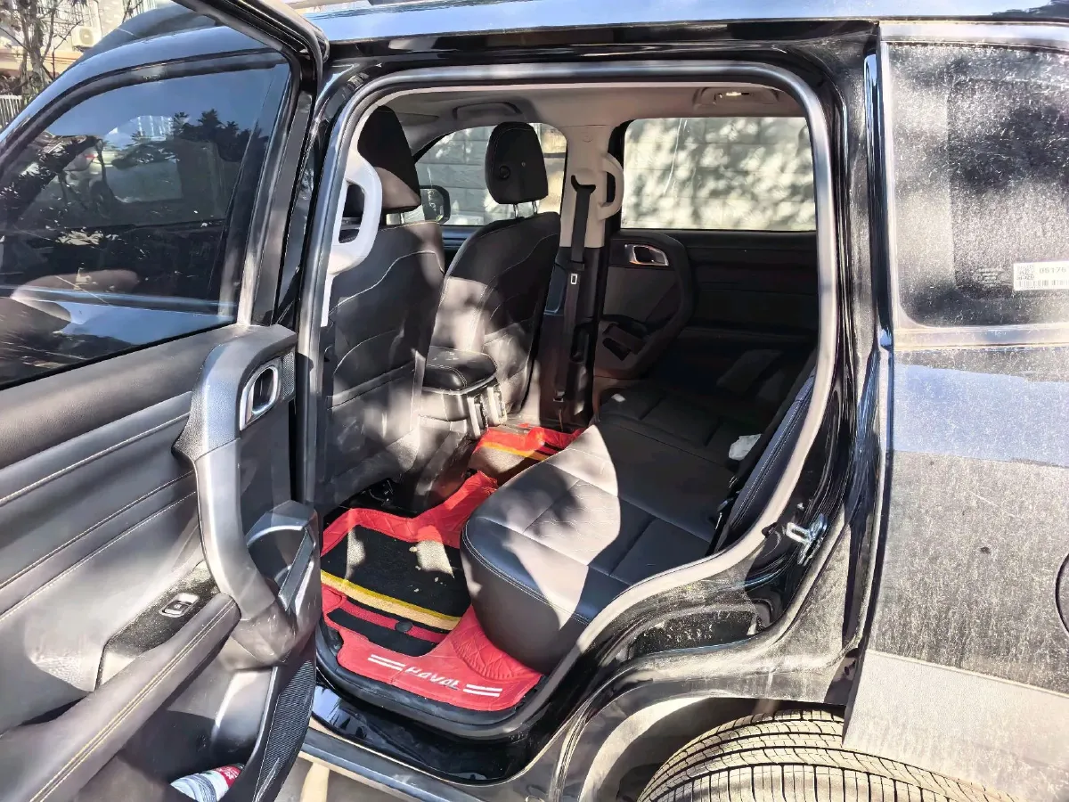 2024 Haval Dargo 1.5T 184HP L4 7DCT,autocango,china used car exporter,china ev exporter,chinese used car exporter,chinese used ev exporter