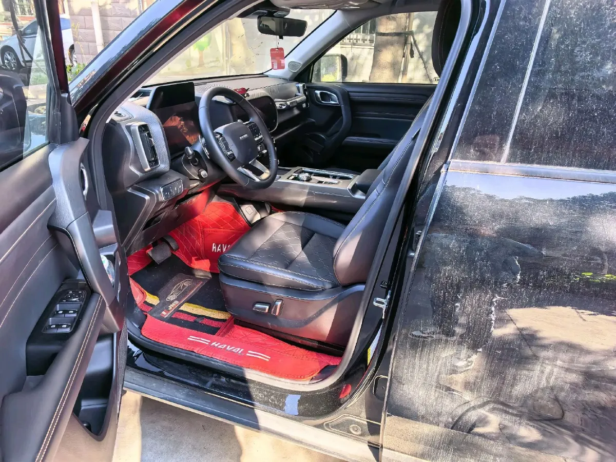 2024 Haval Dargo 1.5T 184HP L4 7DCT,autocango,china used car exporter,china ev exporter,chinese used car exporter,chinese used ev exporter