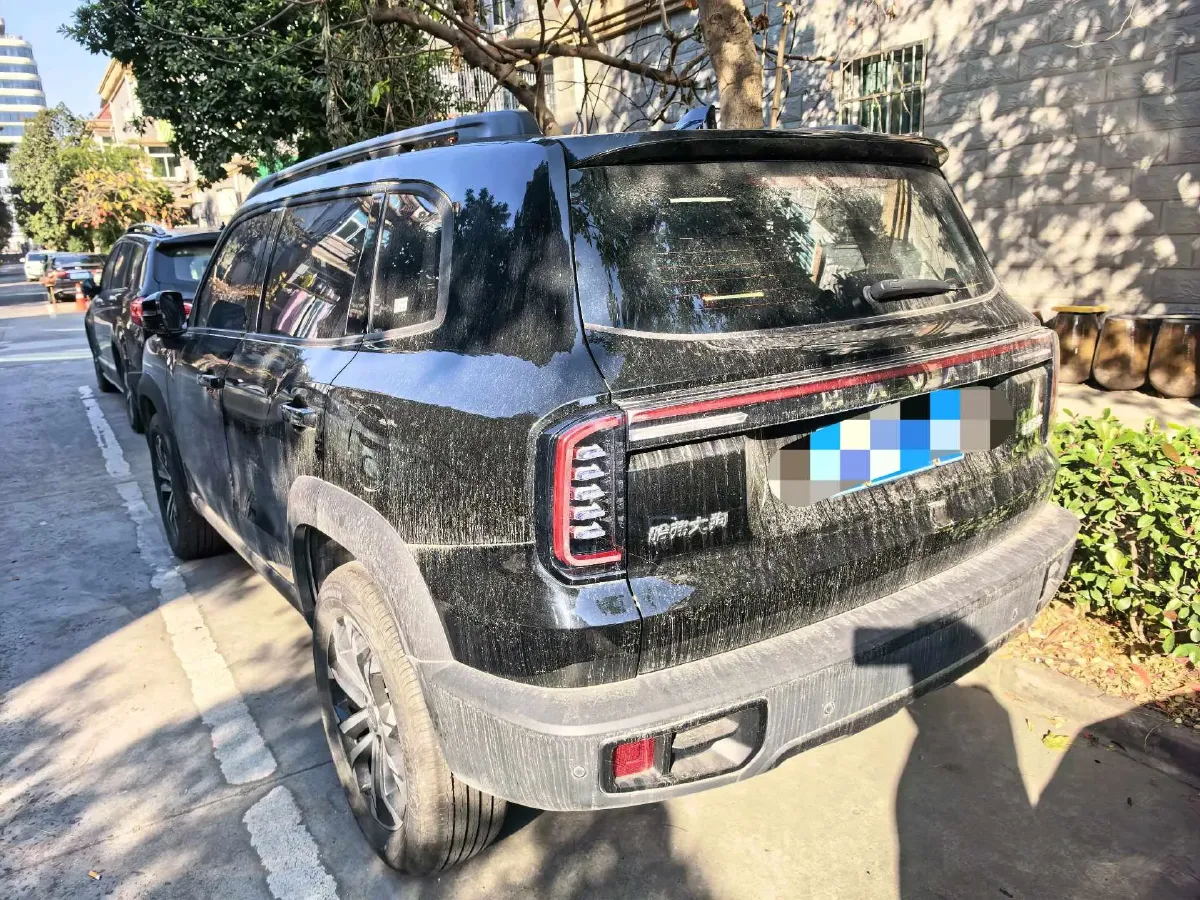 2024 Haval Dargo 1.5T 184HP L4 7DCT,autocango,china used car exporter,china ev exporter,chinese used car exporter,chinese used ev exporter