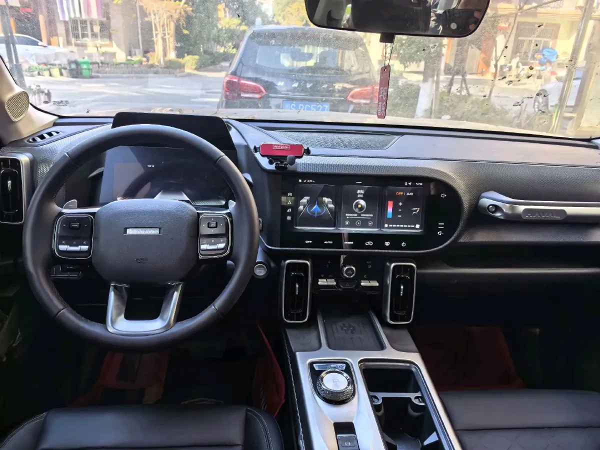 2024 Haval Dargo 1.5T 184HP L4 7DCT,autocango,china used car exporter,china ev exporter,chinese used car exporter,chinese used ev exporter