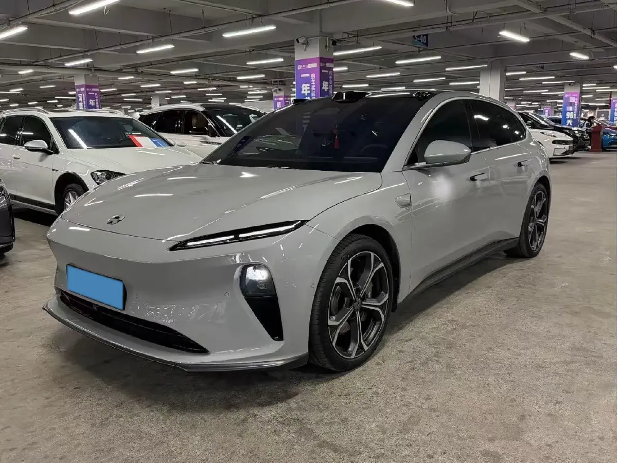 2024 NIO ET5T BEV 75KWH