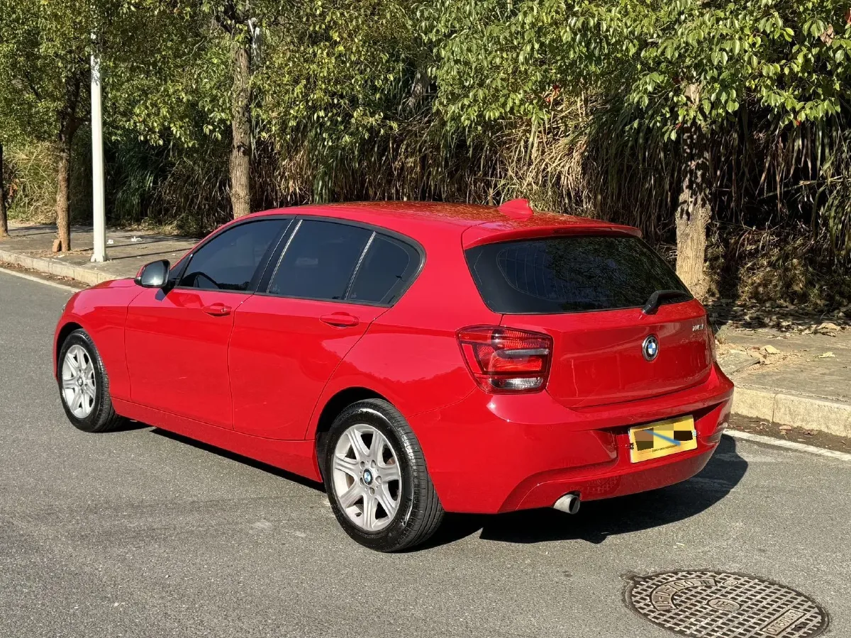 2013 BMW 1 Series 1.6T 136HP L4 8AT,autocango,china used car exporter,china ev exporter,chinese used car exporter,chinese used ev exporter
