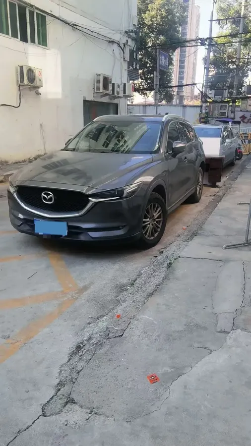 2017 Mazda CX-5 2.0L 155HP L4 6AT,autocango,china used car exporter,china ev exporter,chinese used car exporter,chinese used ev exporter