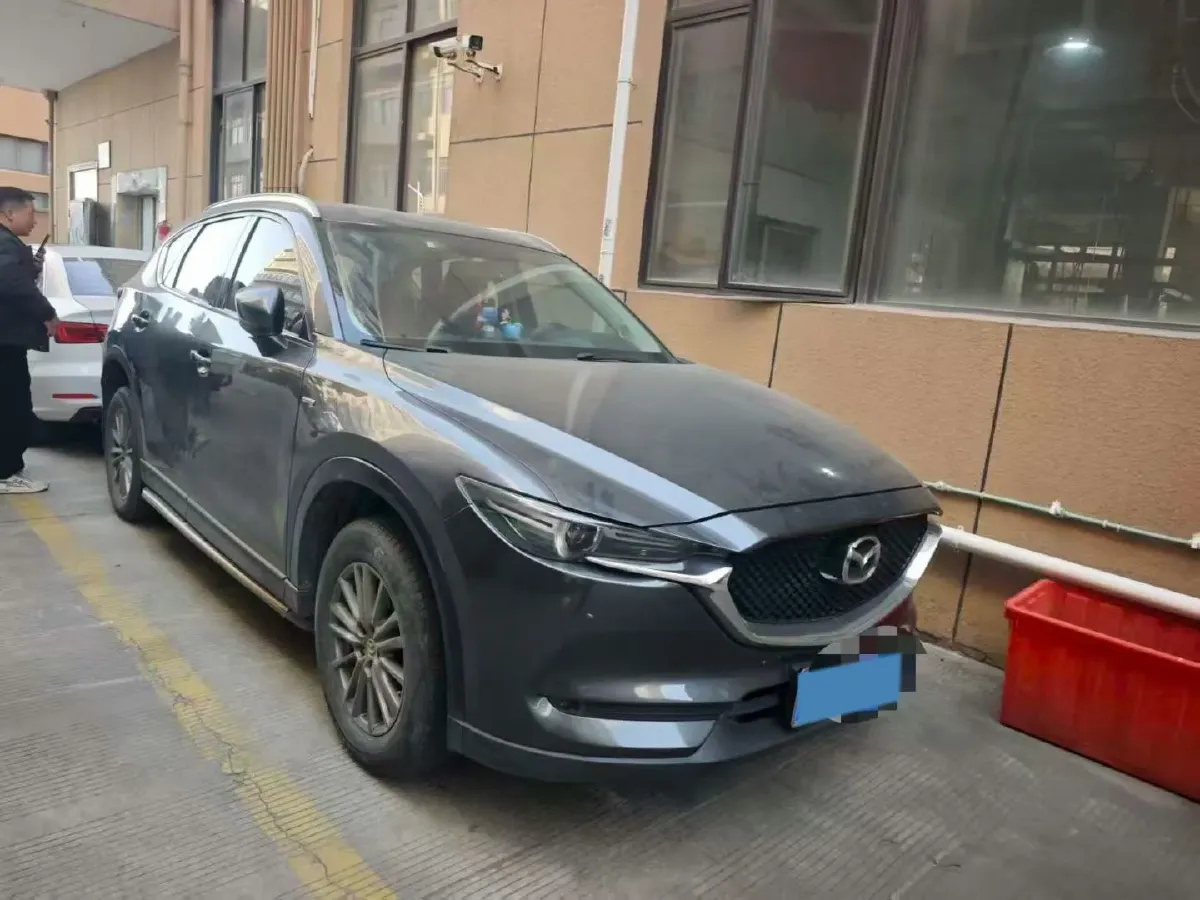 2017 Mazda CX-5 2.0L 155HP L4 6AT,autocango,china used car exporter,china ev exporter,chinese used car exporter,chinese used ev exporter