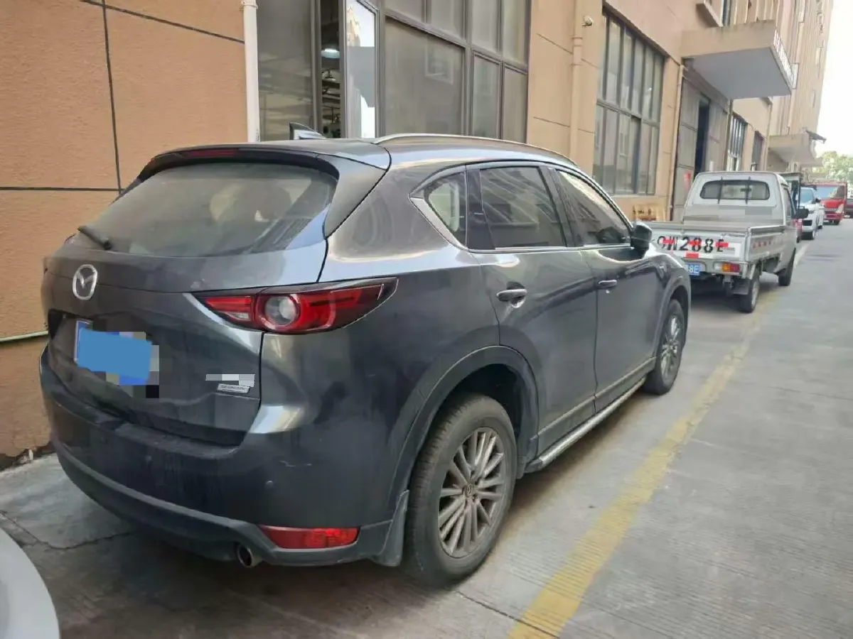 2017 Mazda CX-5 2.0L 155HP L4 6AT,autocango,china used car exporter,china ev exporter,chinese used car exporter,chinese used ev exporter