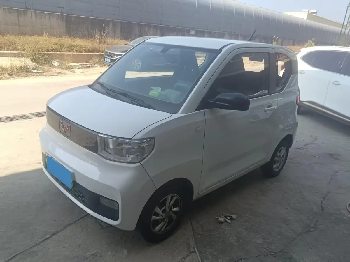 2020 WuLing HongGuang MINI EV BEV 9KWH