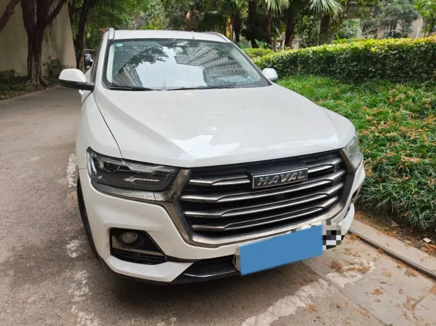 2021 Haval H6 1.5T 150HP L4 7DCT,autocango,china used car exporter,china ev exporter,chinese used car exporter,chinese used ev exporter