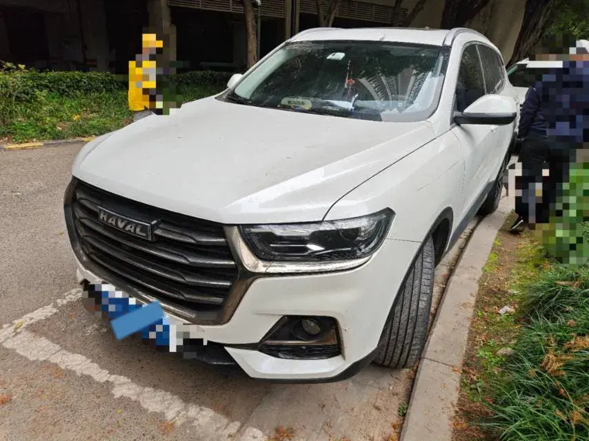 2021 Haval H6 1.5T 150HP L4 7DCT