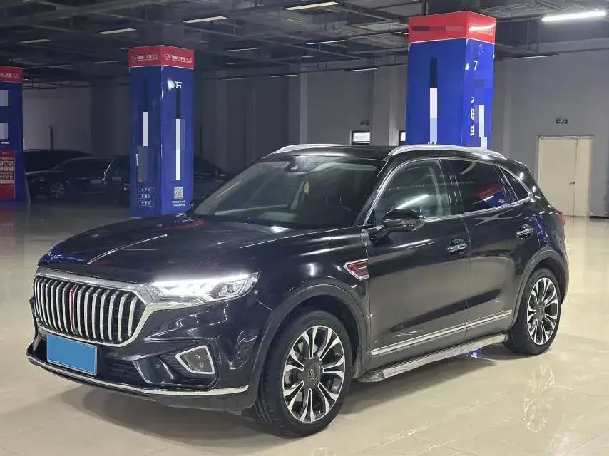 2019 HongQi HS5 2.0T 224HP L4 6AT