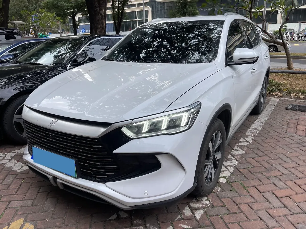 2024 BYD Song Pro 1.5L 110HP L4 E-CVT PHEV 12.9KWH,autocango,china used car exporter,china ev exporter,chinese used car exporter,chinese used ev exporter