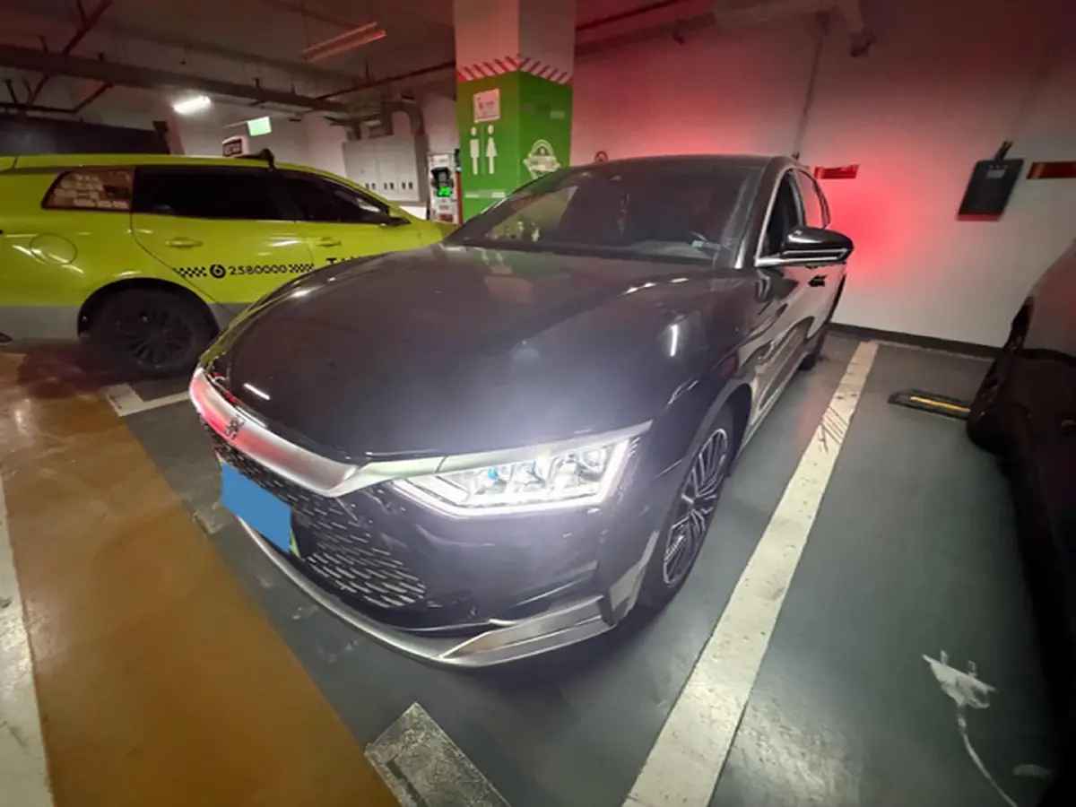 2020 WEY VV7 2.0T 227HP L4 7DCT PHEV