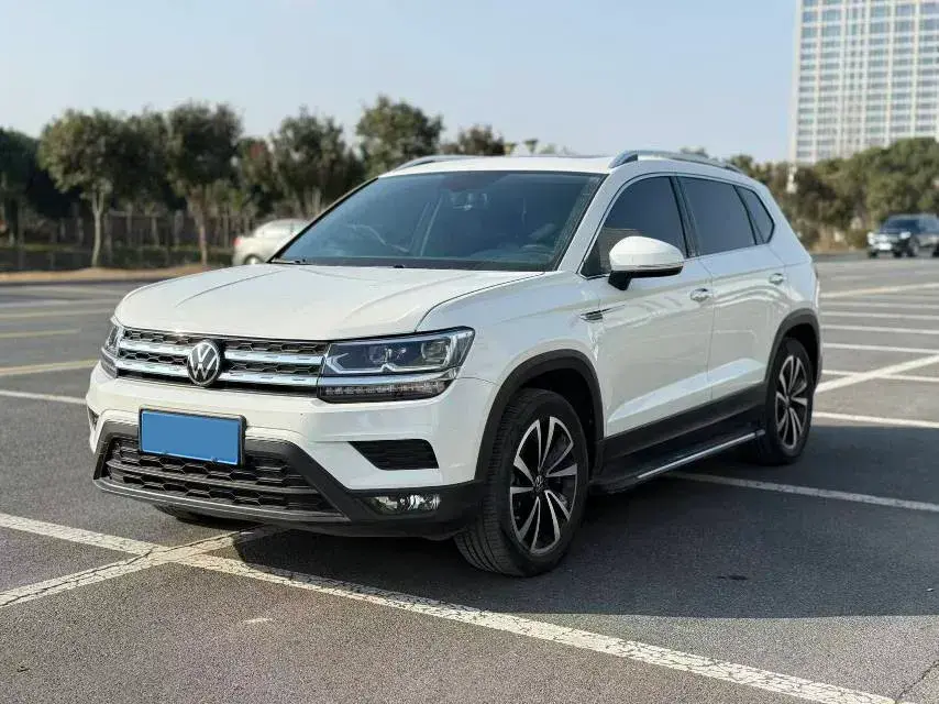 2021 Volkswagen Tharu 1.4T 150HP L4 7DCT
