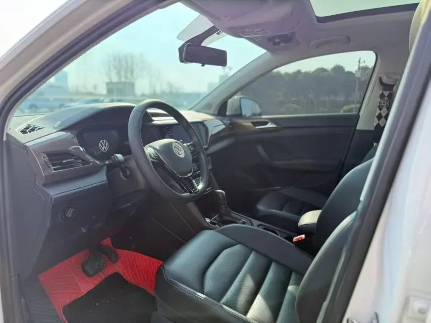 2021 Volkswagen Tharu 1.4T 150HP L4 7DCT,autocango,china used car exporter,china ev exporter,chinese used car exporter,chinese used ev exporter
