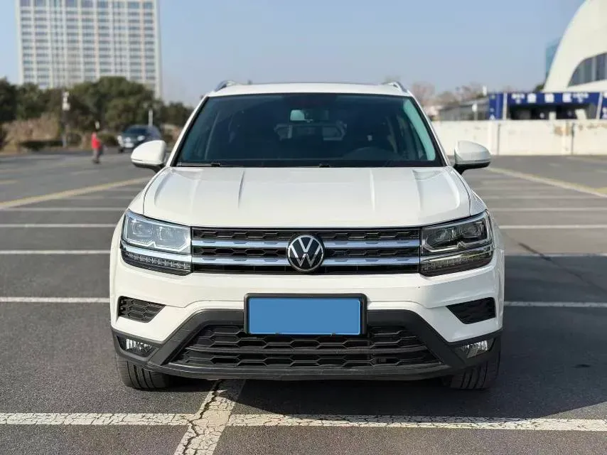 2021 Volkswagen Tharu 1.4T 150HP L4 7DCT,autocango,china used car exporter,china ev exporter,chinese used car exporter,chinese used ev exporter
