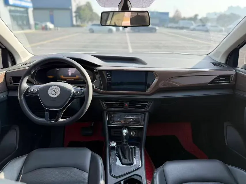 2021 Volkswagen Tharu 1.4T 150HP L4 7DCT,autocango,china used car exporter,china ev exporter,chinese used car exporter,chinese used ev exporter