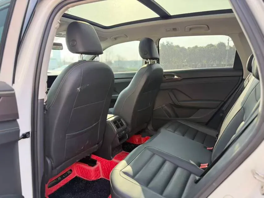 2021 Volkswagen Tharu 1.4T 150HP L4 7DCT,autocango,china used car exporter,china ev exporter,chinese used car exporter,chinese used ev exporter