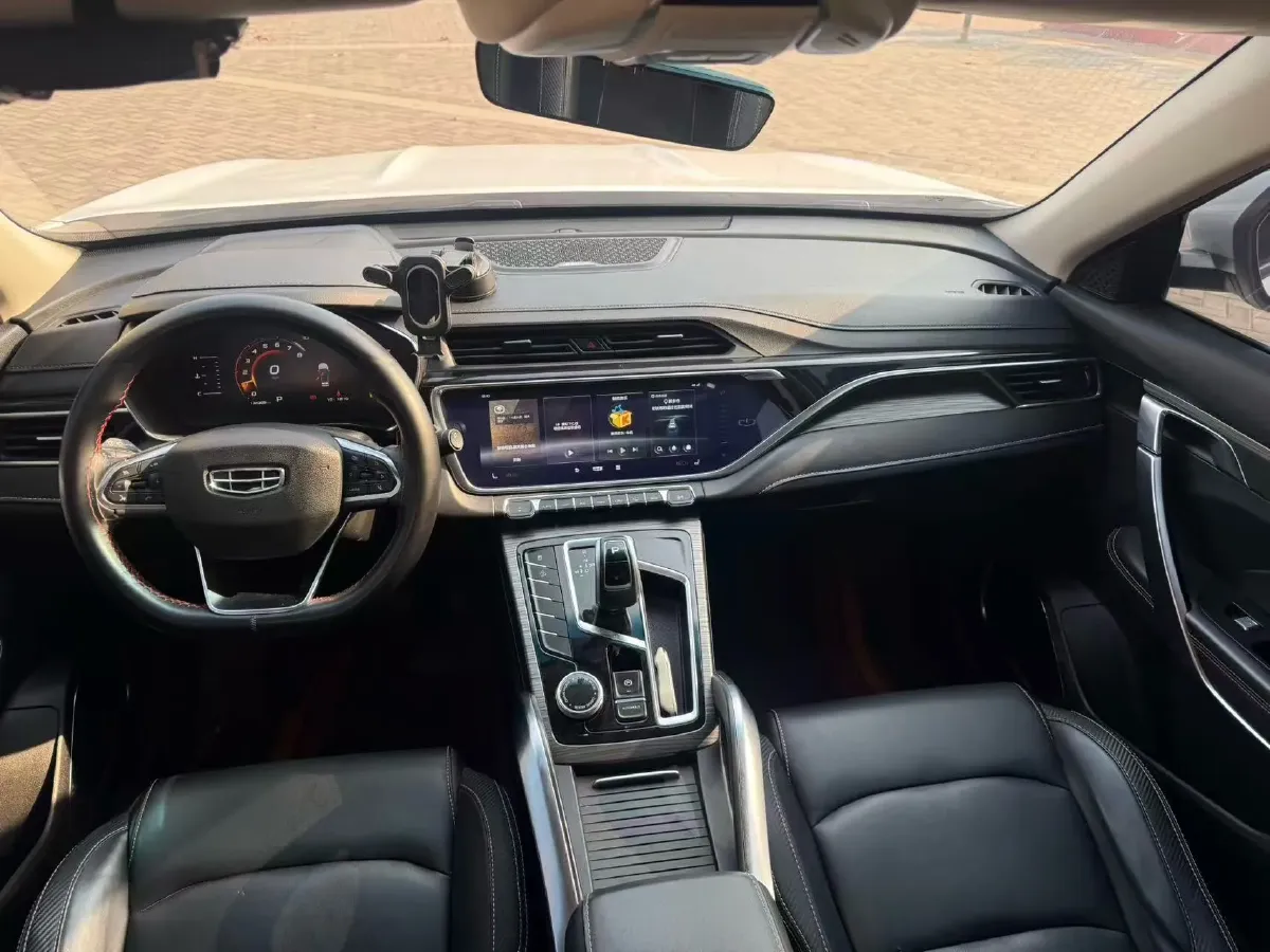 2020 Geely Azkarra 1.8T 184HP L4 7DCT,autocango,china used car exporter,china ev exporter,chinese used car exporter,chinese used ev exporter