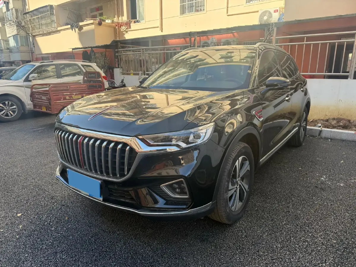 2019 HongQi HS5 2.0T 224HP L4 6AT