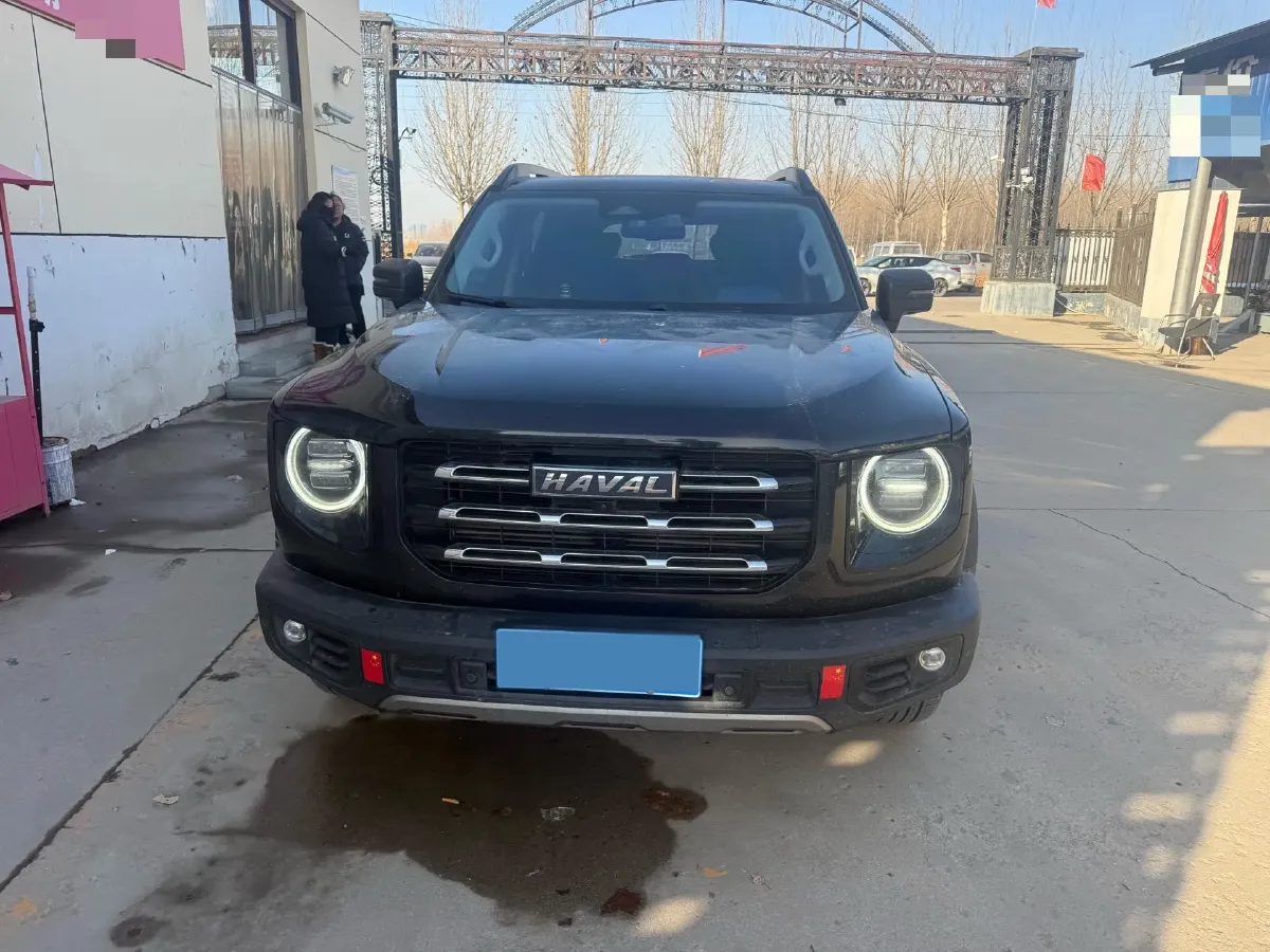 2021 Haval Dargo 1.5T 169HP L4 7DCT,autocango,china used car exporter,china ev exporter,chinese used car exporter,chinese used ev exporter