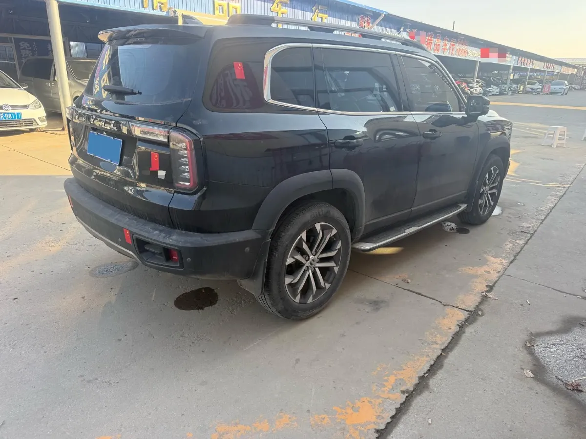 2021 Haval Dargo 1.5T 169HP L4 7DCT,autocango,china used car exporter,china ev exporter,chinese used car exporter,chinese used ev exporter