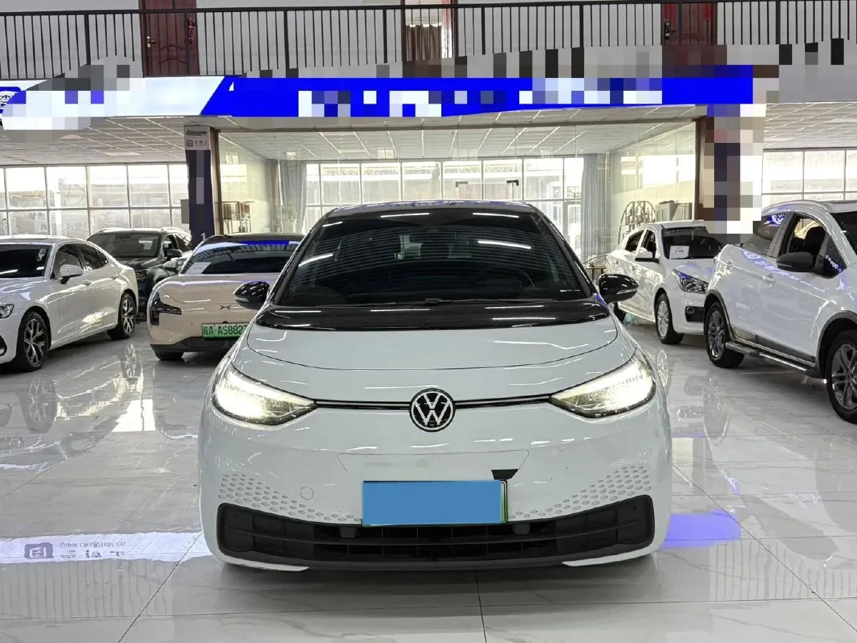 2022 Volkswagen ID.3 BEV 57.3KWH,autocango,china used car exporter,china ev exporter,chinese used car exporter,chinese used ev exporter